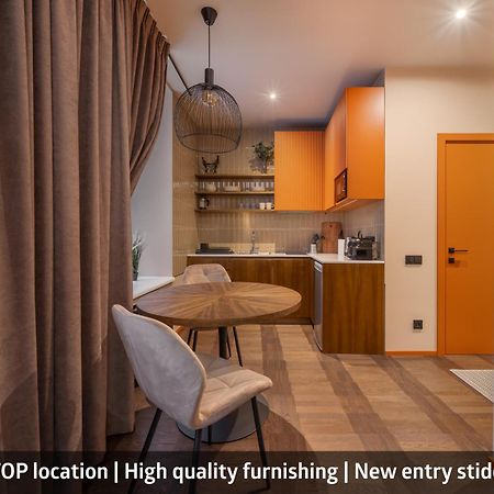 Stylish Old Town Apartment On Mucenieku Street Rīga Exterior foto