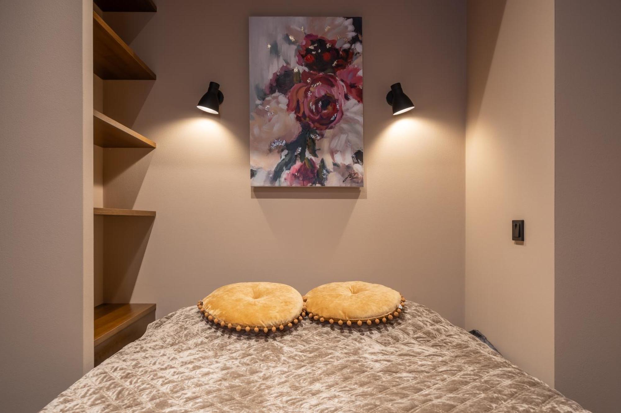 Stylish Old Town Apartment On Mucenieku Street Rīga Exterior foto