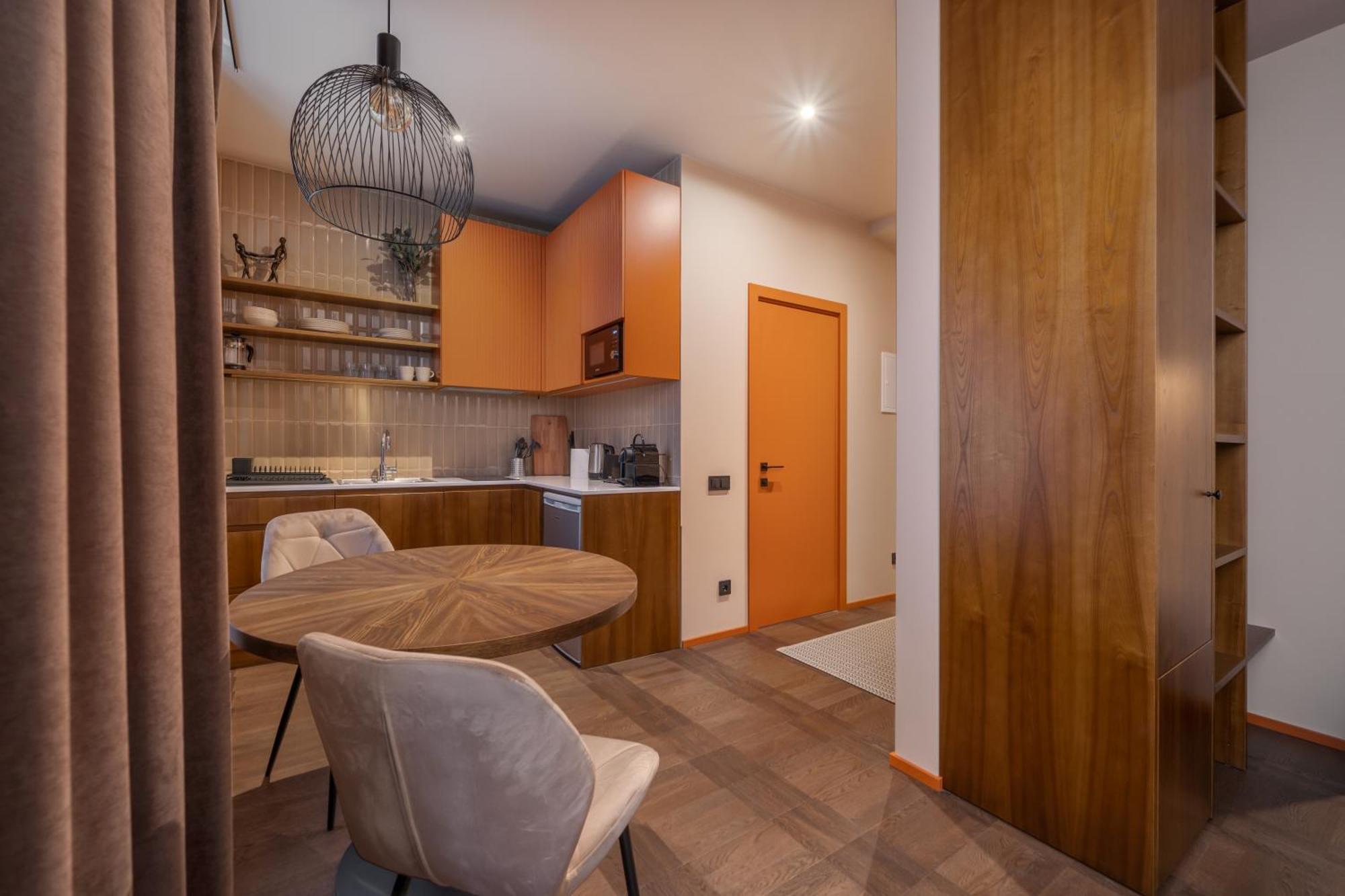 Stylish Old Town Apartment On Mucenieku Street Rīga Exterior foto