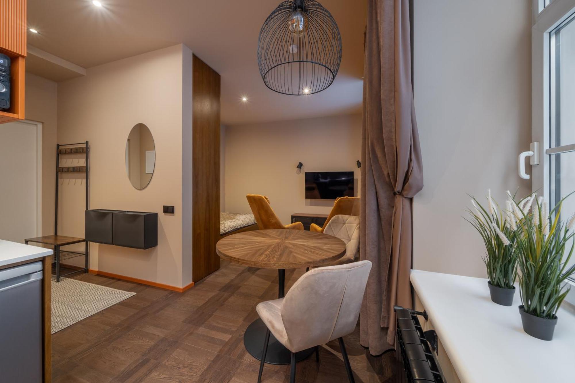 Stylish Old Town Apartment On Mucenieku Street Rīga Exterior foto