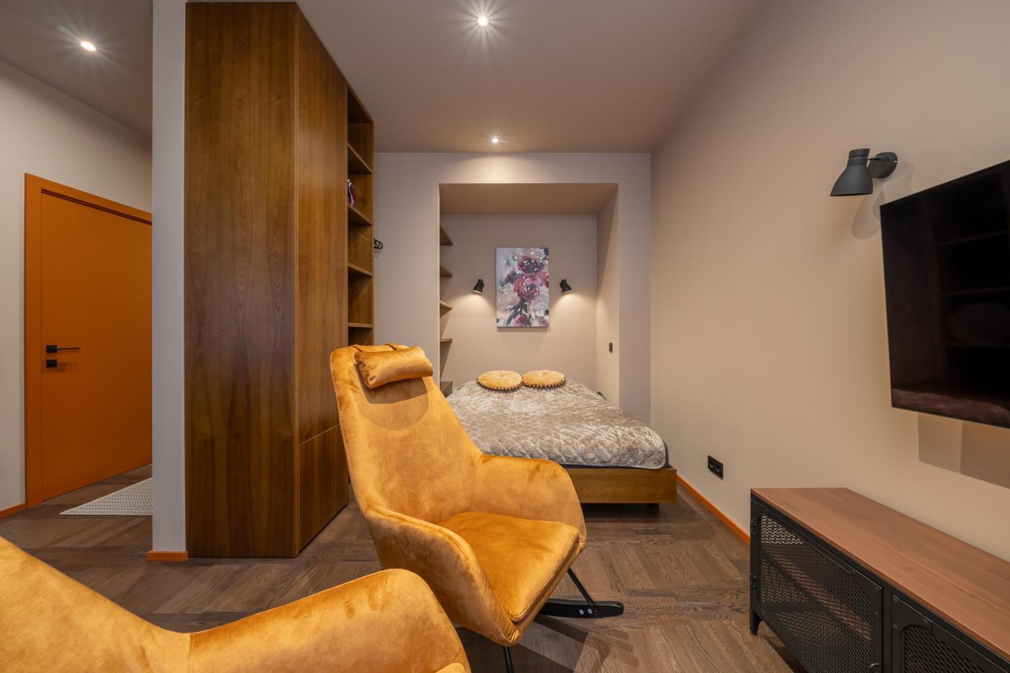 Stylish Old Town Apartment On Mucenieku Street Rīga Exterior foto